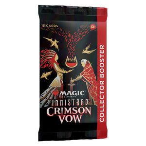 Magic the Gathering - Innistrad Crimson Vow Collector Booster