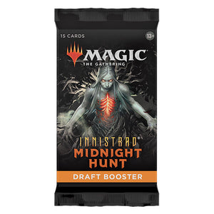 Magic - Innistrad Midnight Hunt Draft Booster