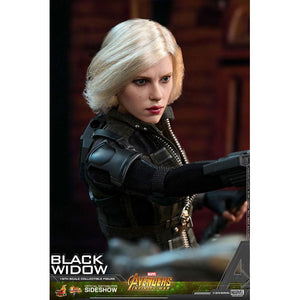 HT Black Widow Scarlett Johansson Avengers Infinity War 1/6 Figure