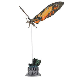 Godzilla: King of the Monsters - Mothra 7" Action Figure