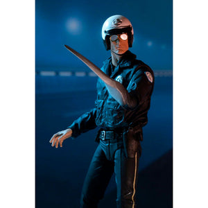 Terminator 2: Judgement Day - T-1000 (Motorcycle Cop) 7" Action Figure