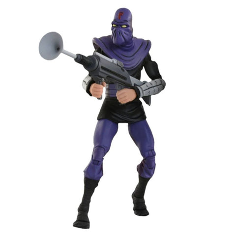 Image of Teenage Mutant Ninja Turtles - Foot Soldier Deluxe 7" Action Figure