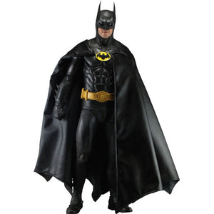 Batman 1989 Michael Keaton 1/4 Scale Figure