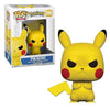 Pokemon - Pikachu Grumpy Pop #598