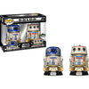 Star Wars - R2-D2 & R5-D4 STAR WARS CELEBRATION 2023 Exclusive Pop