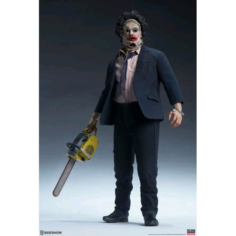 The Texas Chainsaw Massacre - Leatherface 1:6 Scale 12inch Action Figure