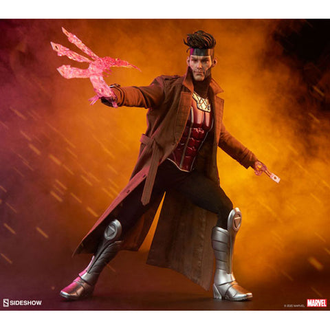 Image of X-Men - Gambit 12" Action Figure