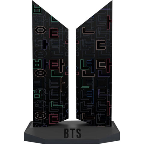 Image of BTS Hangeul Edition Logo Replica