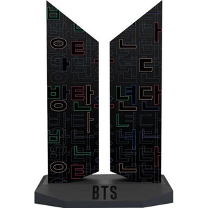 BTS Hangeul Edition Logo Replica
