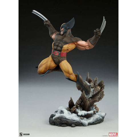 Image of X-Men - Wolverine Premium Format Statue