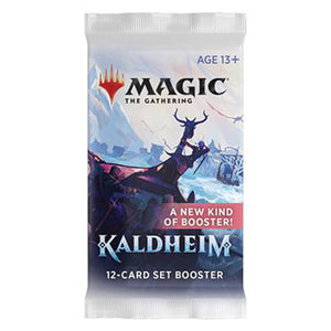 Magic - Kaldheim Set Booster