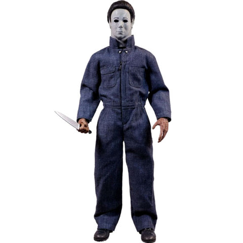 Image of Halloween 4 - Michael Myers Return 1:6 Scale 12" Action Figure