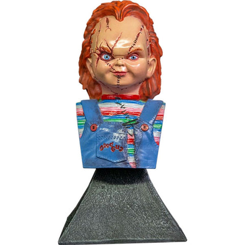 Image of Child's Play 4: Bride of Chucky - Chucky Mini Bust