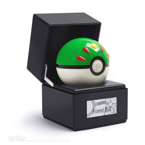 Image of Pokemon - Friend Ball Prop Replica