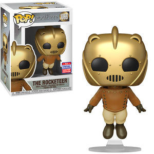 The Rocketeer Funko SDCC 2021 Pop - 1068