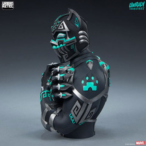 Image of Marvel Comics - Black Panther Designer Bust