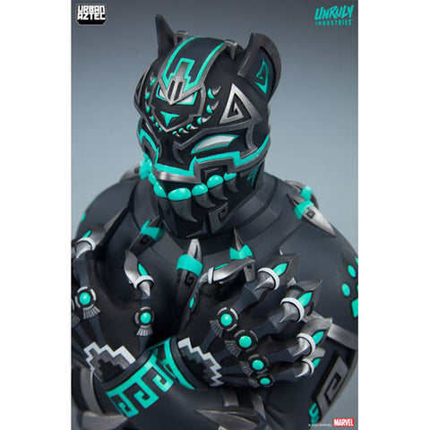 Image of Marvel Comics - Black Panther Designer Bust