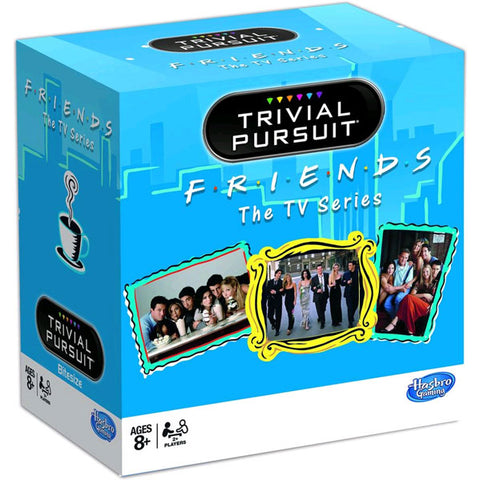 Trivial Pursuit - Friends Edition