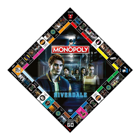 Image of Monopoly - Riverdale Edition