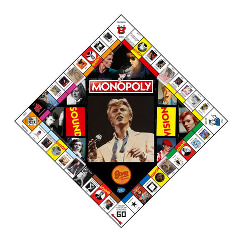 Image of Monopoly - David Bowie Edition Edition