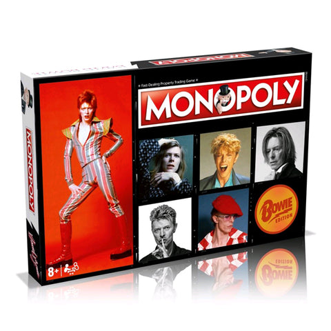 Image of Monopoly - David Bowie Edition Edition