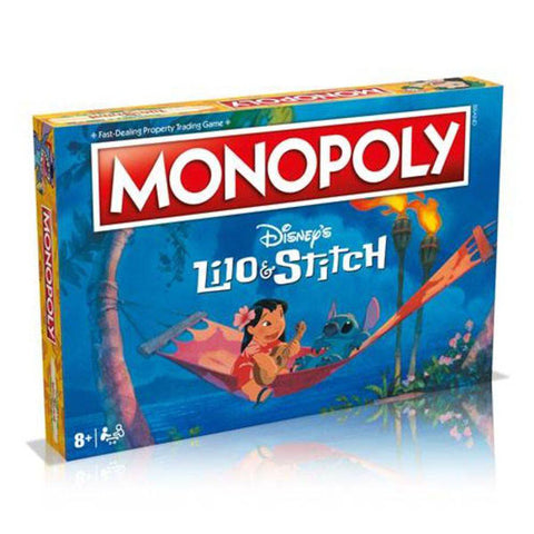 Image of Monopoly - Lilo & Stitch Edition