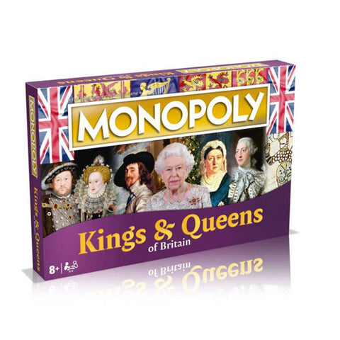 Monopoly - Kings & Queens Edition