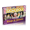 Monopoly - Kings & Queens Edition