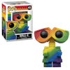 Wall-E - Wall-E Rainbow Pride 45 Pop
