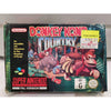 Donkey Kong Country boxed