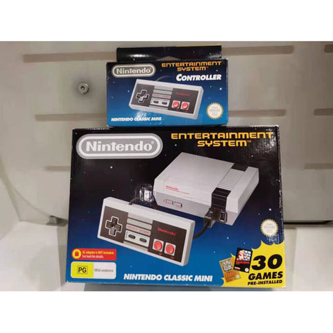 Image of Nintendo Classic Mini