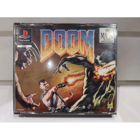 PS1 Doom