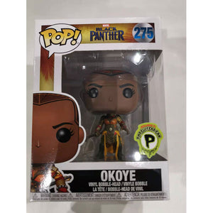 Black Panther - Okoye Exclusive Pop #275