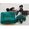 N64 Console - Clear Blue (with Expansion Pack)