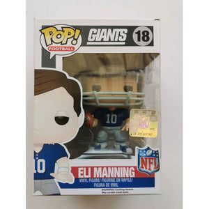 Giants NFL - Eli Manning Pop - 18