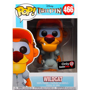 Talespin Wildcat Pop - 466