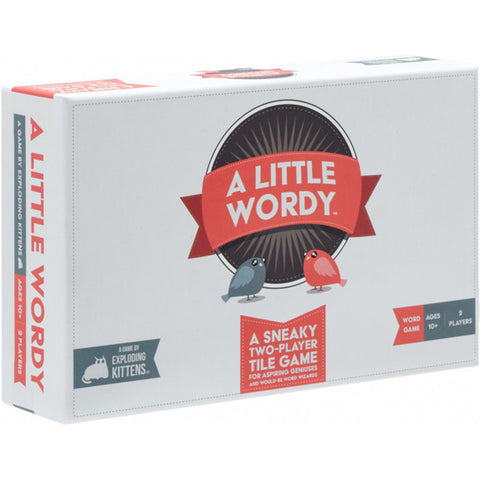 Image of A Little Wordy (By Exploding Kittens)