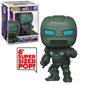 What If - The Hydra Stomper 6" Pop