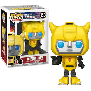Transformers - Bumblebee Pop - 23
