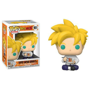 Dragon Ball Z - SS Gohan with Noodles Pop - 951
