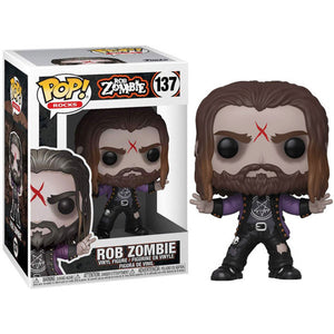 Rob Zombie - Rob Zombie Pop - 137