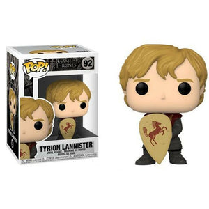 Game of Thrones - Tyrion with Shield Pop