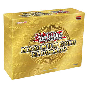 Yu-Gi-Oh - Maximum Gold El Dorado
