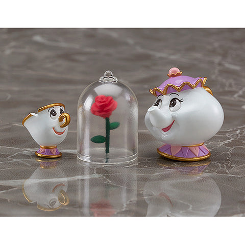 Image of Beauty And The Beast Belle(Re-Run) Overseas Nendoroid