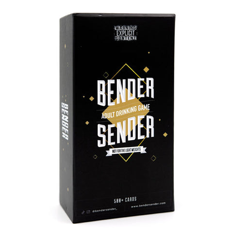 Image of Bender Sender