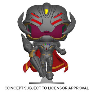 What If - Infinity Ultron with Weapon US Exclusive Pop - 977