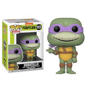 TMNT 2: Secret of the Ooze - Donatello Pop #1133