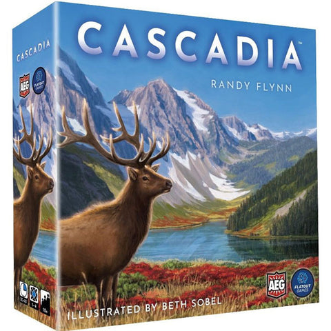 Image of Cascadia