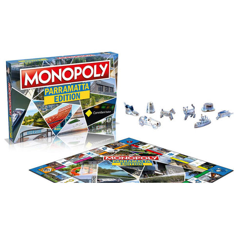 Image of Monopoly - Parramatta