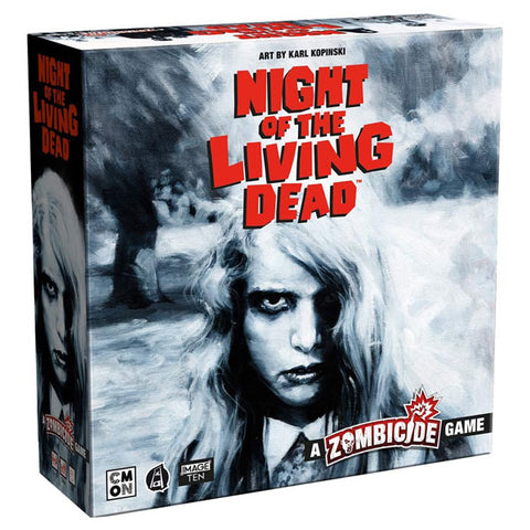 Image of Zombicide Night of the Living Dead